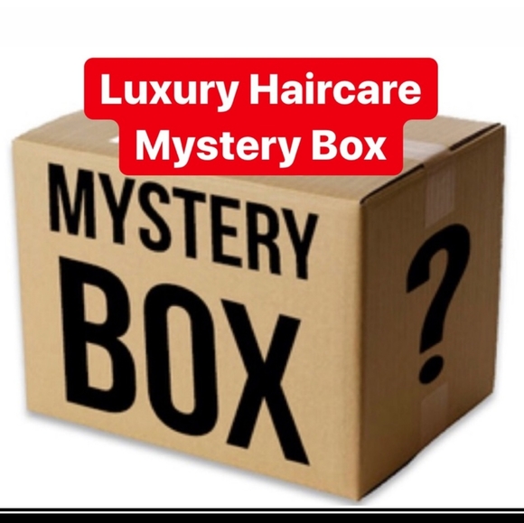 mystery box Other - Luxury haircare mystery box!